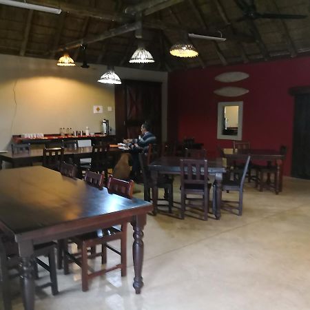 لانسيريا Touch Of Africa Lodge المظهر الخارجي الصورة