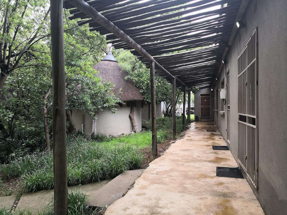 لانسيريا Touch Of Africa Lodge المظهر الخارجي الصورة