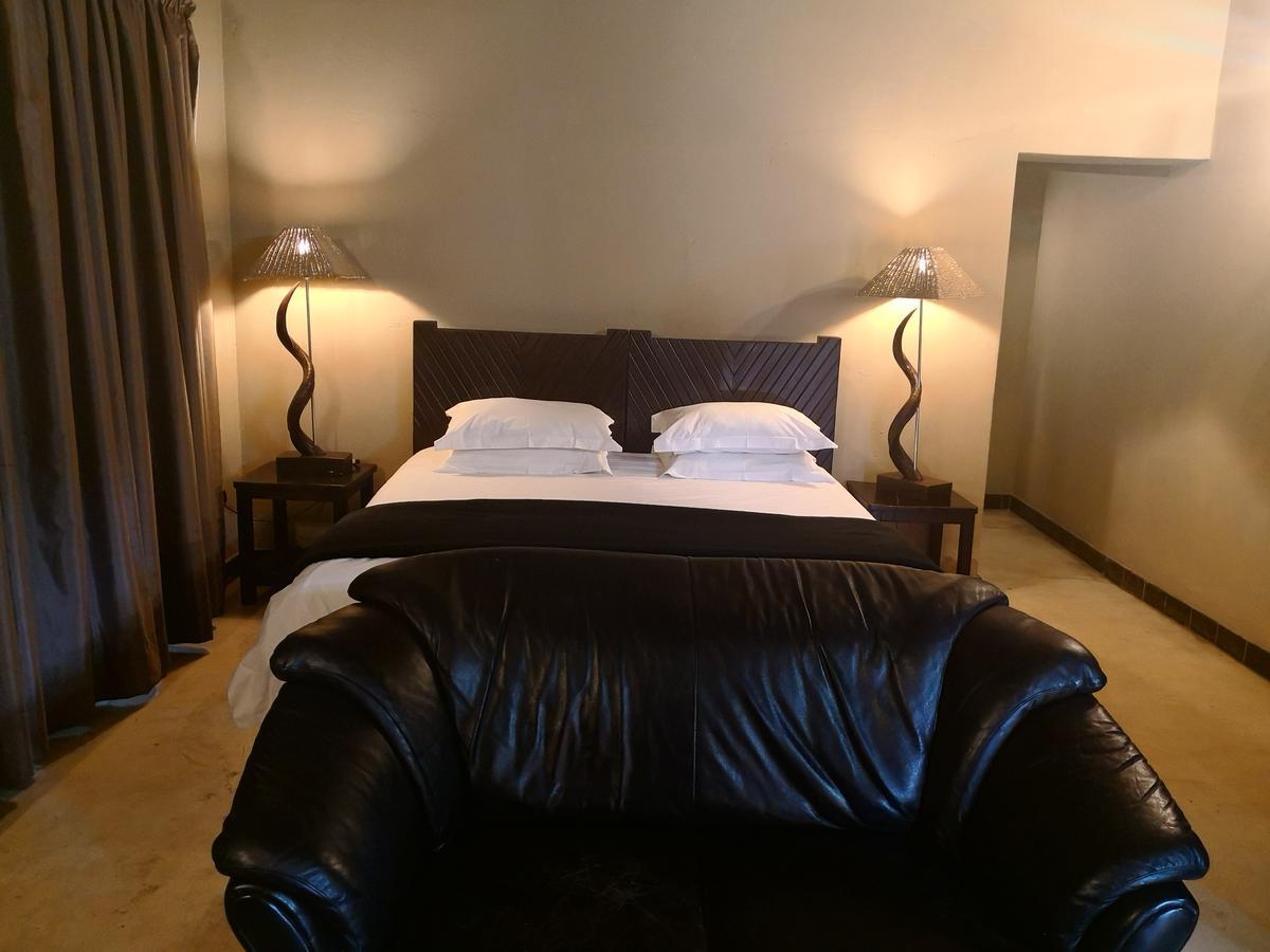 لانسيريا Touch Of Africa Lodge المظهر الخارجي الصورة