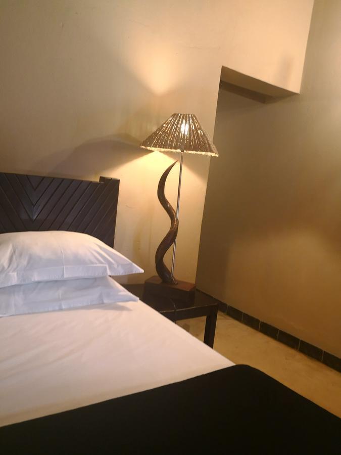 لانسيريا Touch Of Africa Lodge المظهر الخارجي الصورة