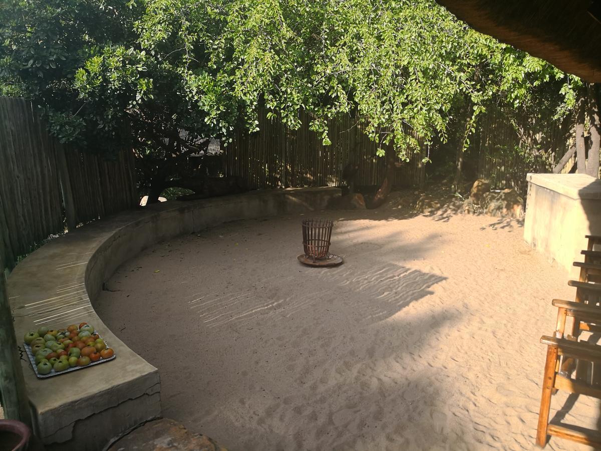 لانسيريا Touch Of Africa Lodge المظهر الخارجي الصورة