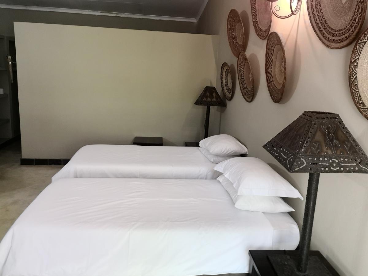 لانسيريا Touch Of Africa Lodge المظهر الخارجي الصورة