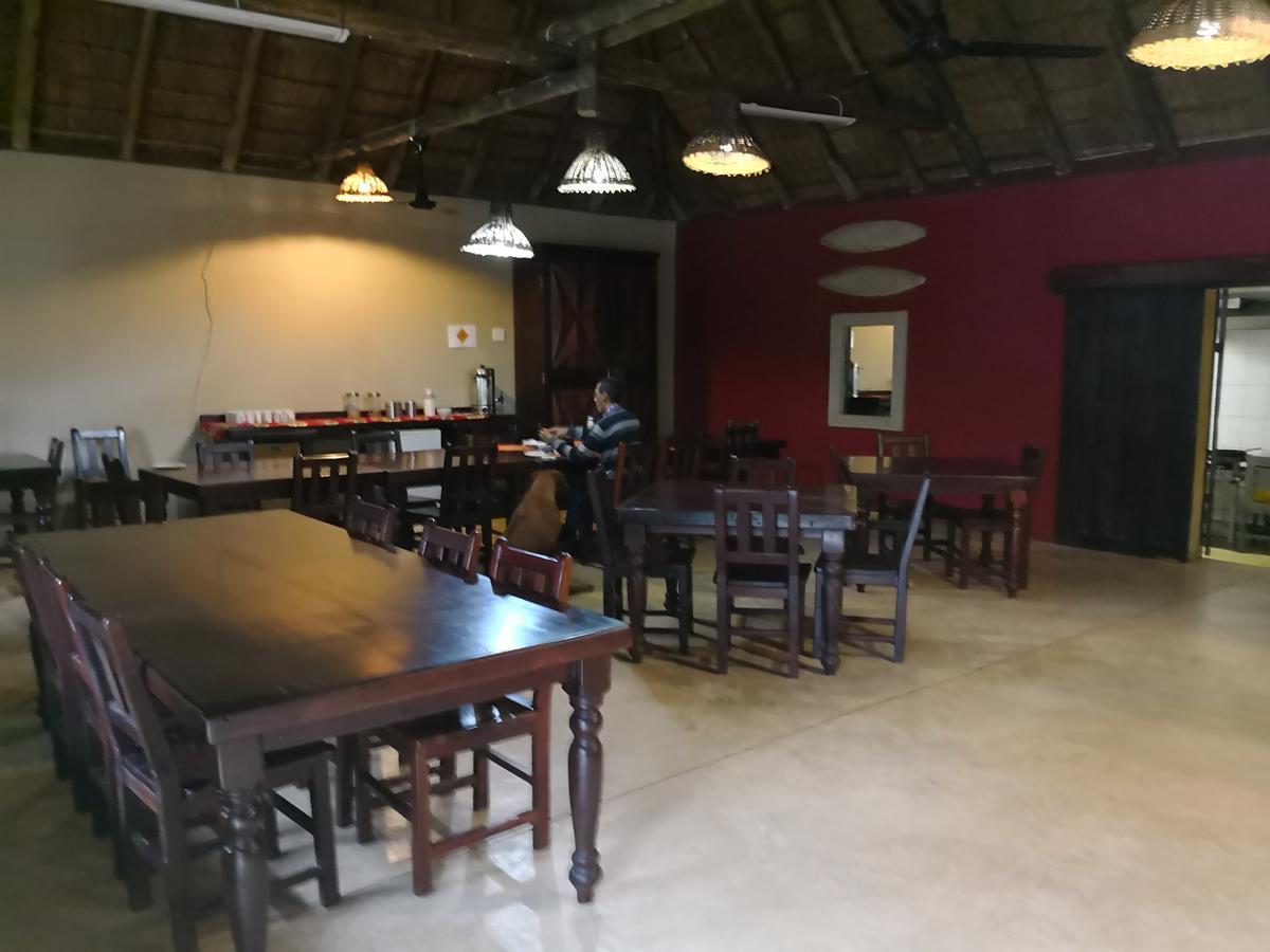 لانسيريا Touch Of Africa Lodge المظهر الخارجي الصورة