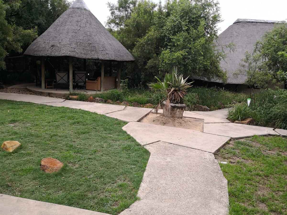 لانسيريا Touch Of Africa Lodge المظهر الخارجي الصورة
